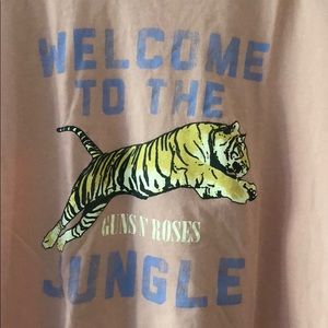 Cotton On T-shirt “ Guns N’ Roses